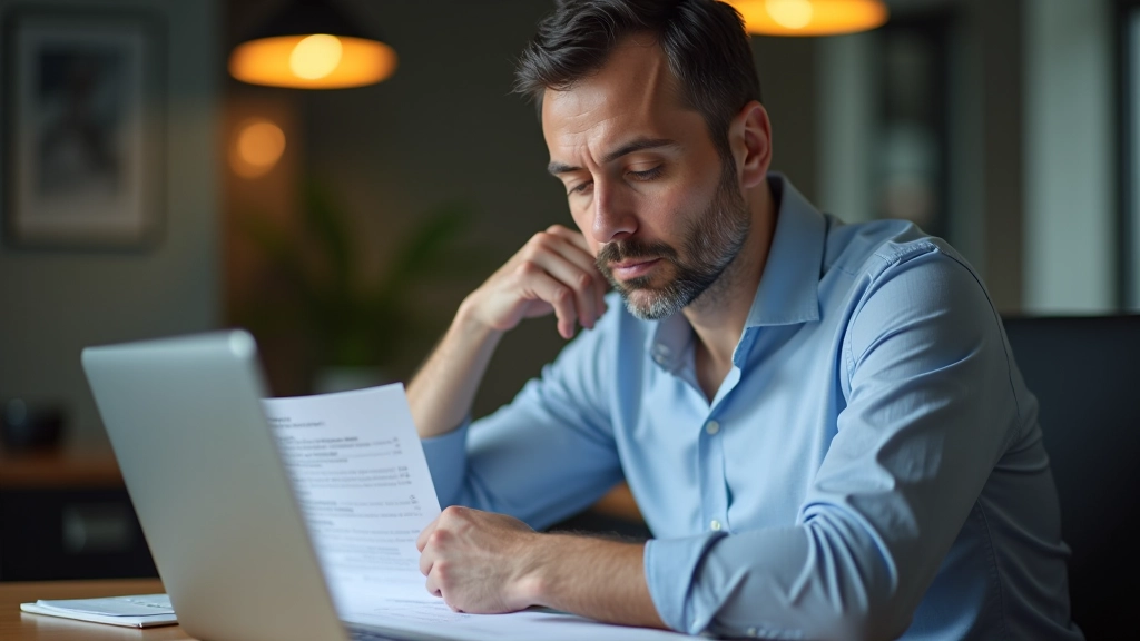 Persona che segue una lista di controllo di sicurezza informatica con spunta su ogni elemento